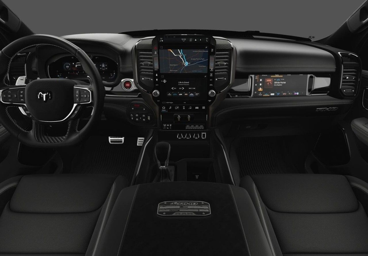Dodge Ram, 3.0 I6 548k RHO 2025 - fotka 5