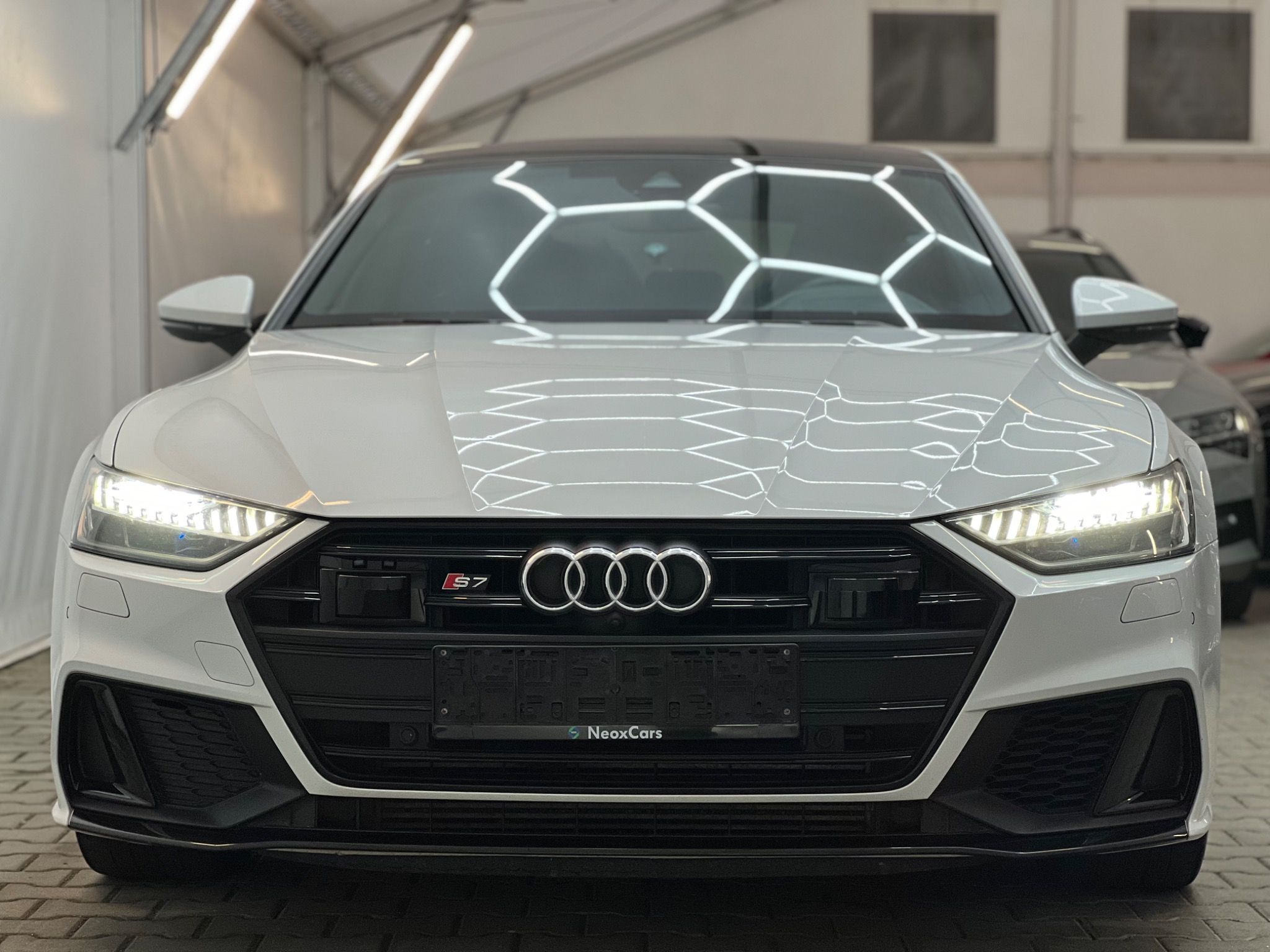 Audi S7, 3.0TDi,257kW,4x4Sline,LaserDPH - fotka 2