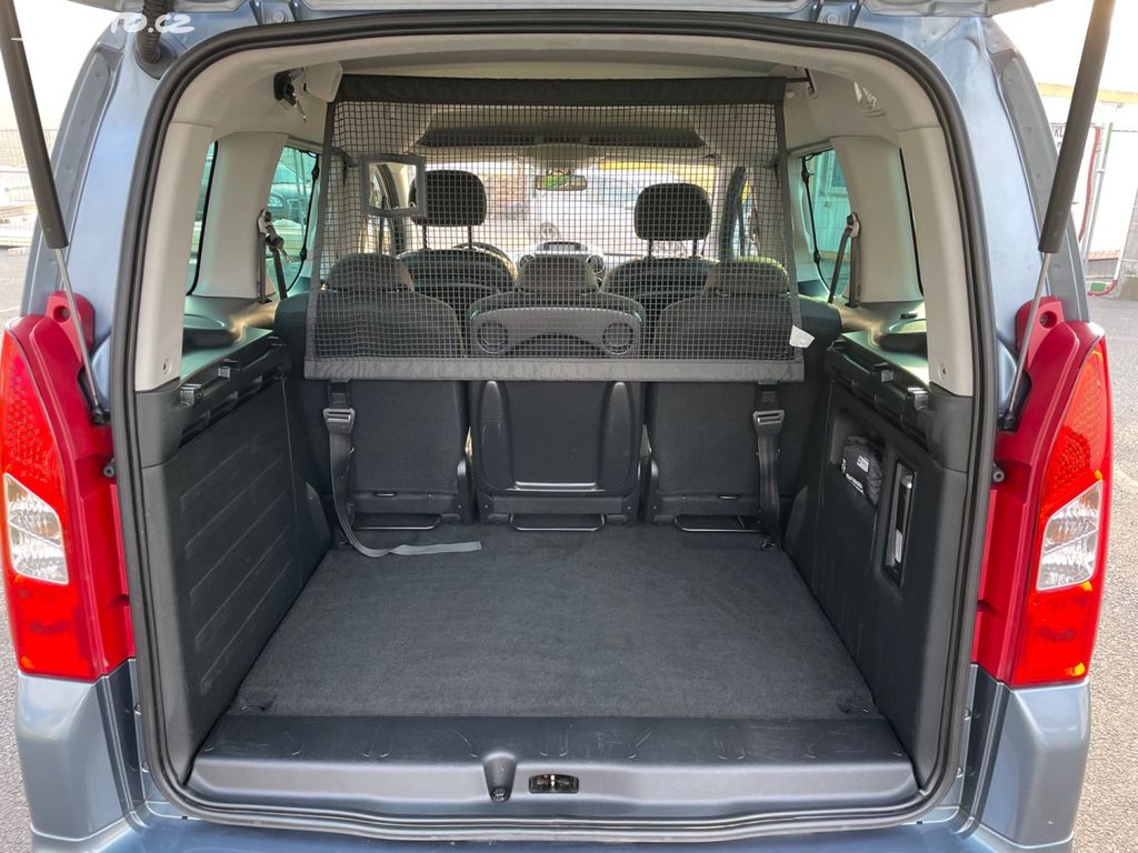 Peugeot Partner Tepee, 1,6 HDi 66kW TEPEE