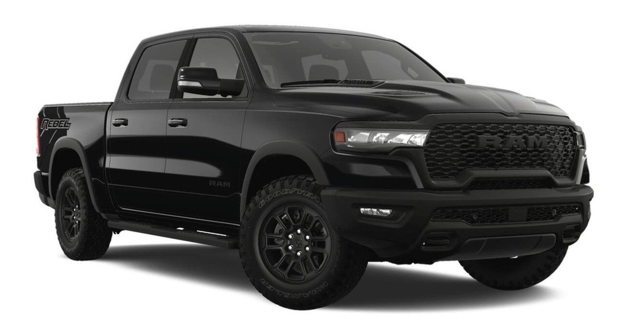 Dodge Ram, 3.0 I6 426k REBEL PREMIUM 2025