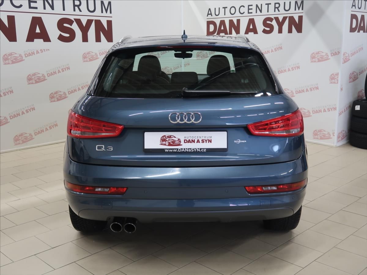 Audi Q3, 1,4 TFSI Sport 1.maj. ZÁNOVNÍ - fotka 5