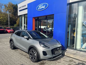 Titanium 1.0 EcoBoost 92kW MAN