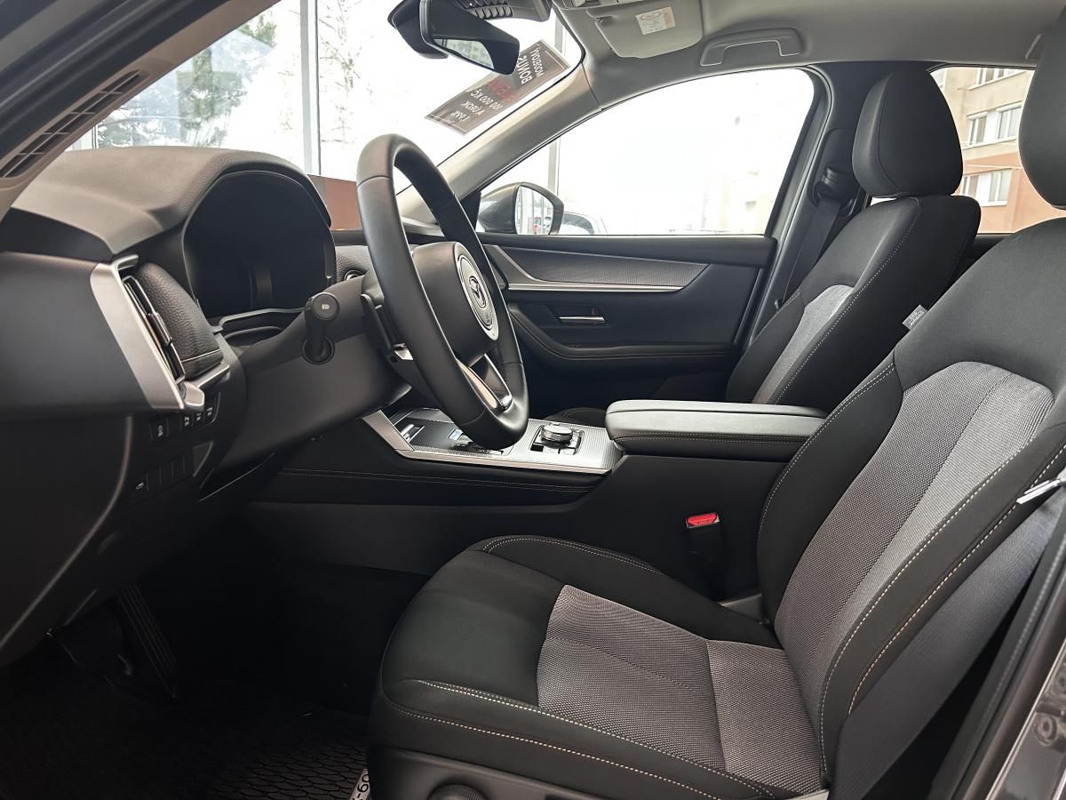 Mazda CX-60, 3.3 D254 Exclusive + Pakety - fotka 6
