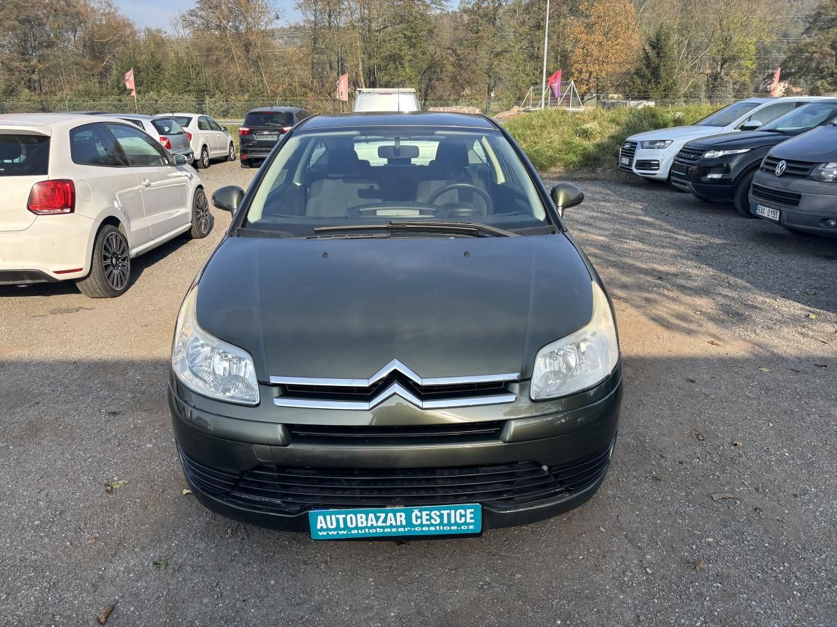 Citroën C4, 1.4i 16V - fotka 2