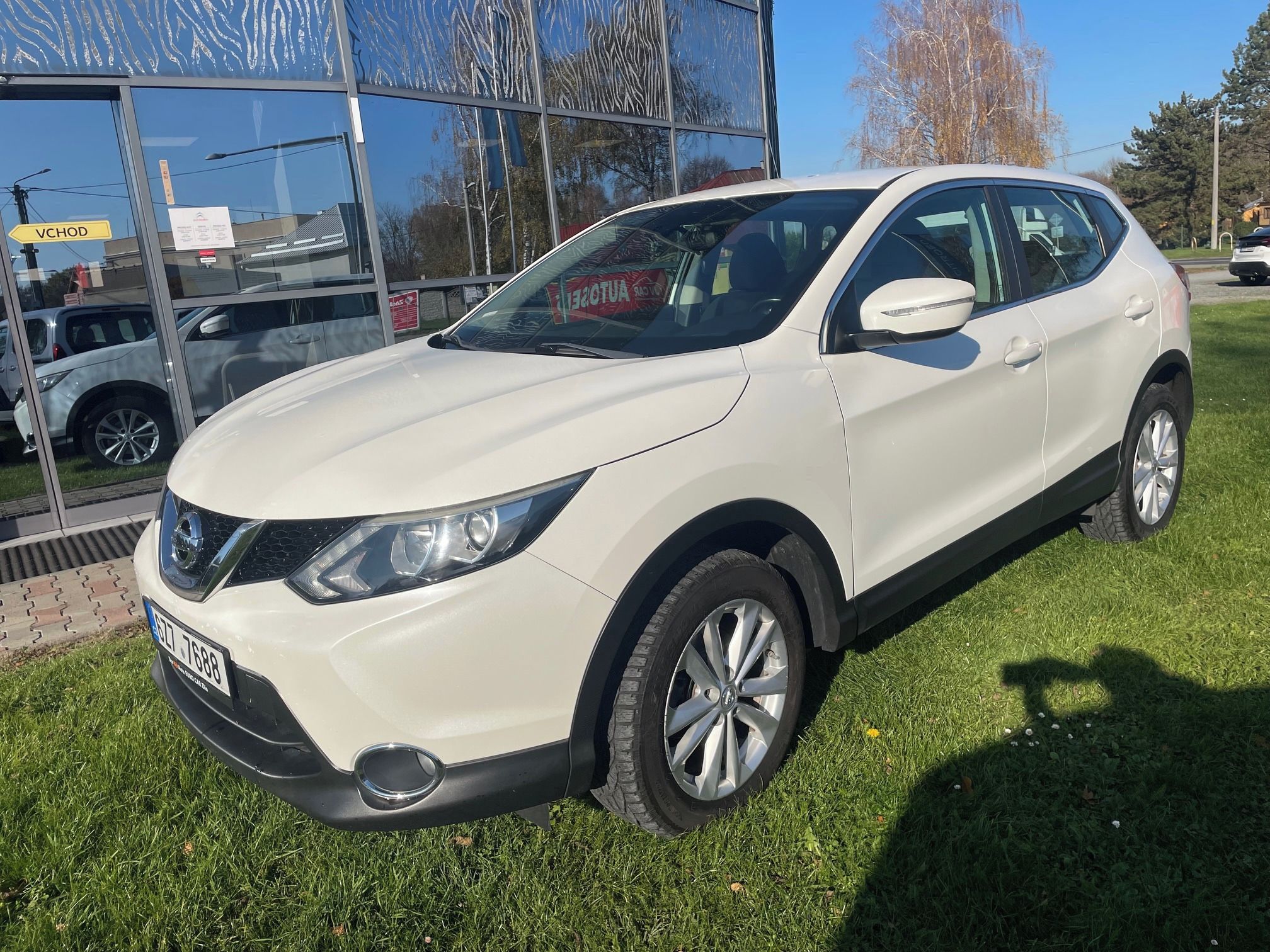 Nissan Qashqai, 1.5 dCi - fotka 4