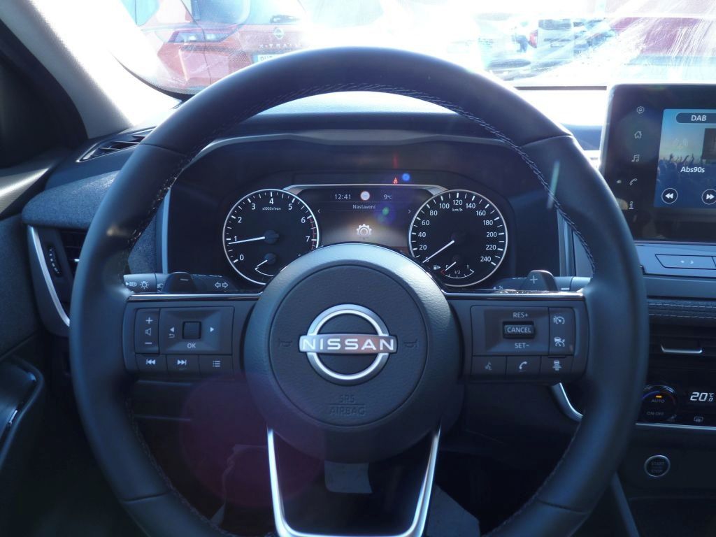 Nissan Qashqai, 1.3DIG-T 158PS Acenta AT Wintr - fotka 5