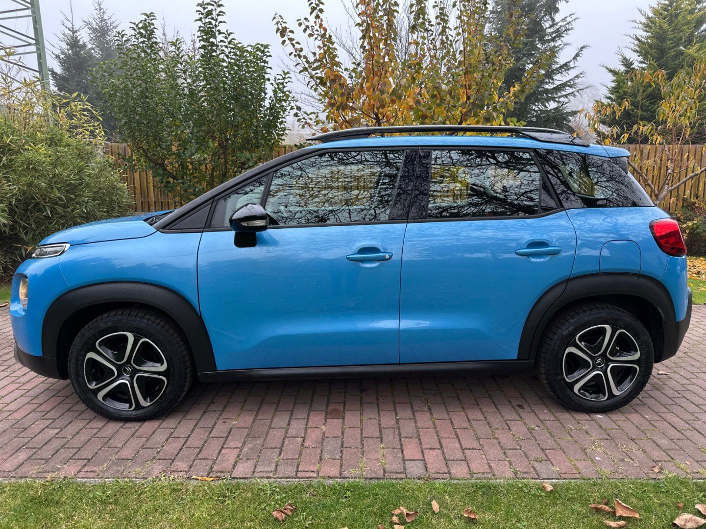 Citroën C3 Aircross, 1.5Hdi 75kw - fotka 4