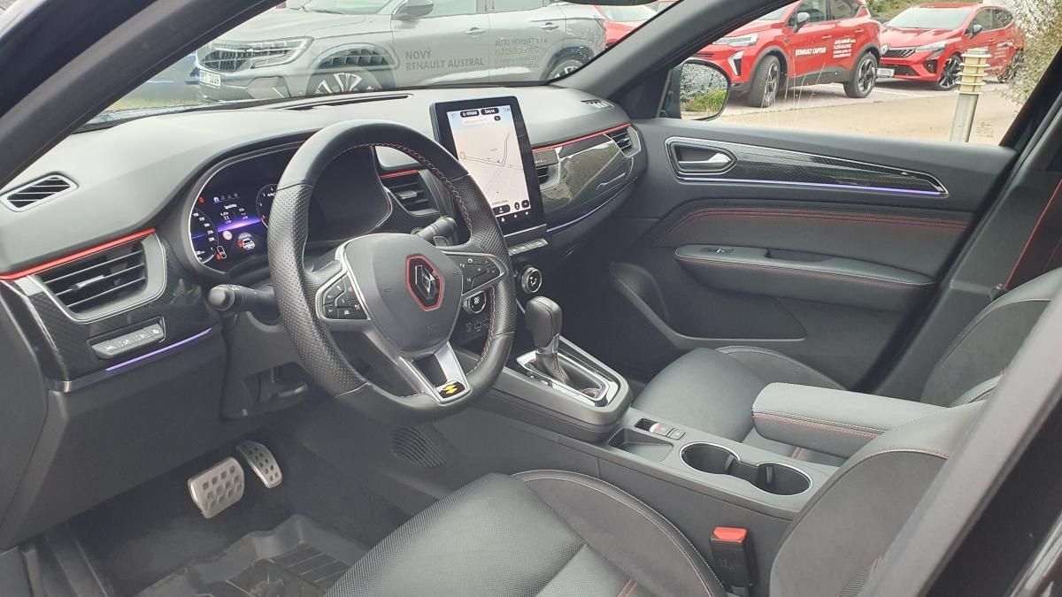Renault Arkana, R.S. Line TCe 140 EDC - fotka 4