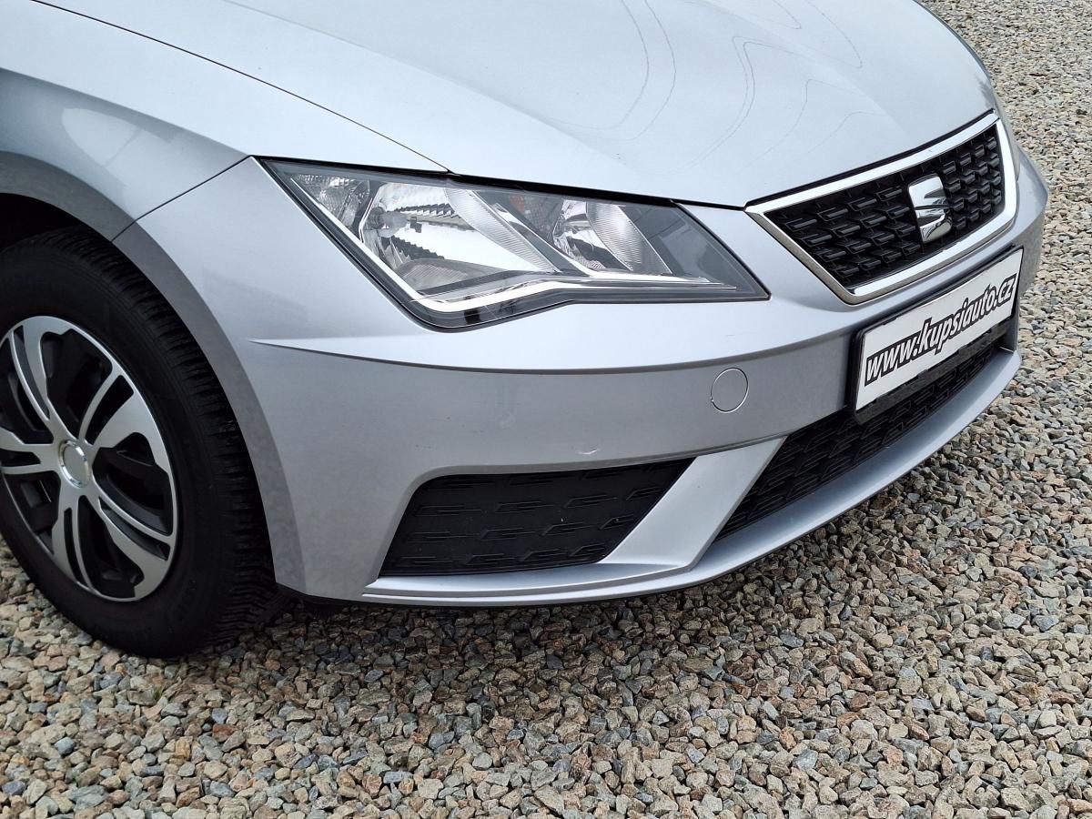 Seat Leon, 1,2TSi TOP STAV - fotka 5