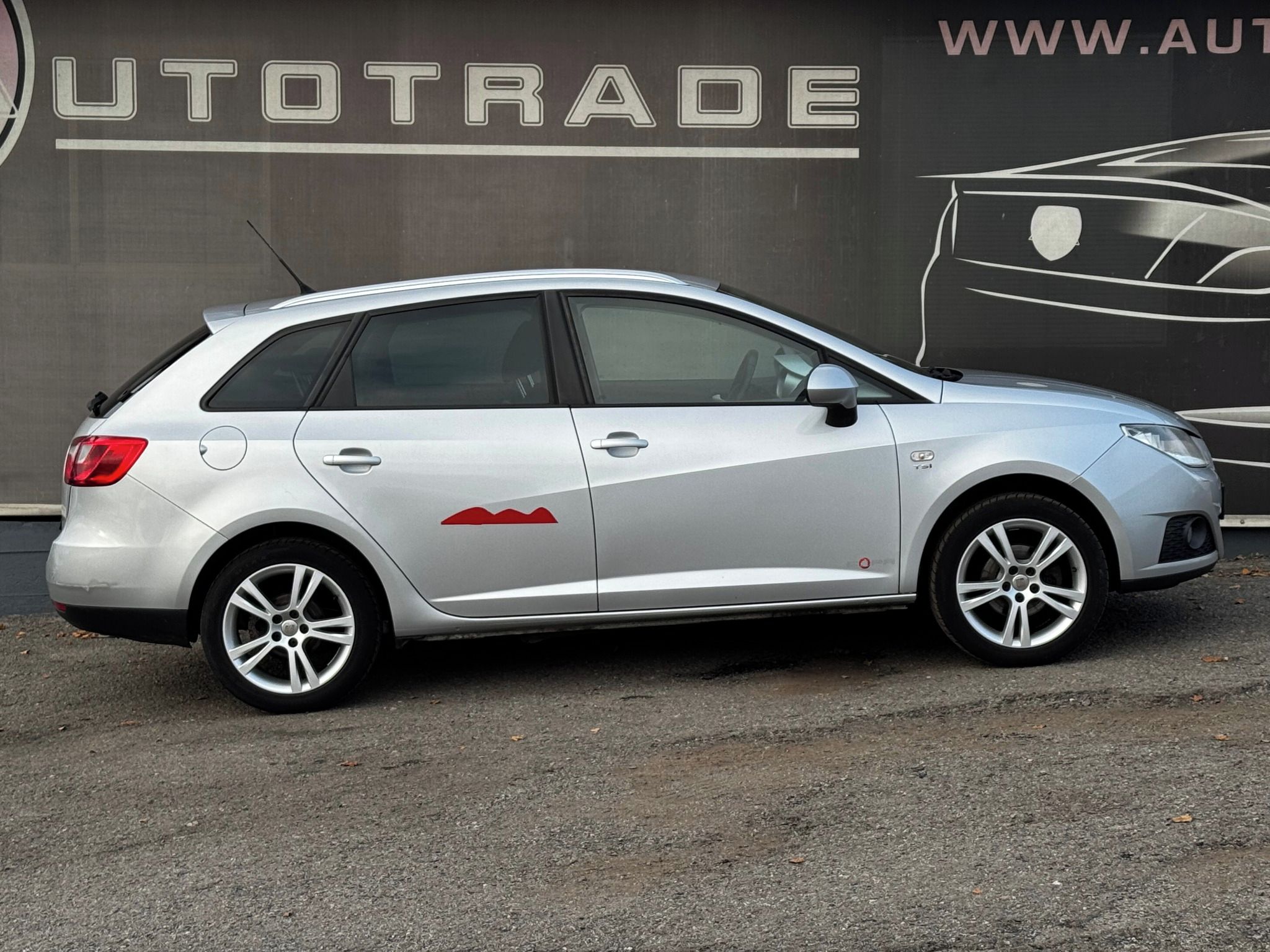 Seat Ibiza, 1.2TSi 77kW, DigiKLIMA, 2xKOLA - fotka 5