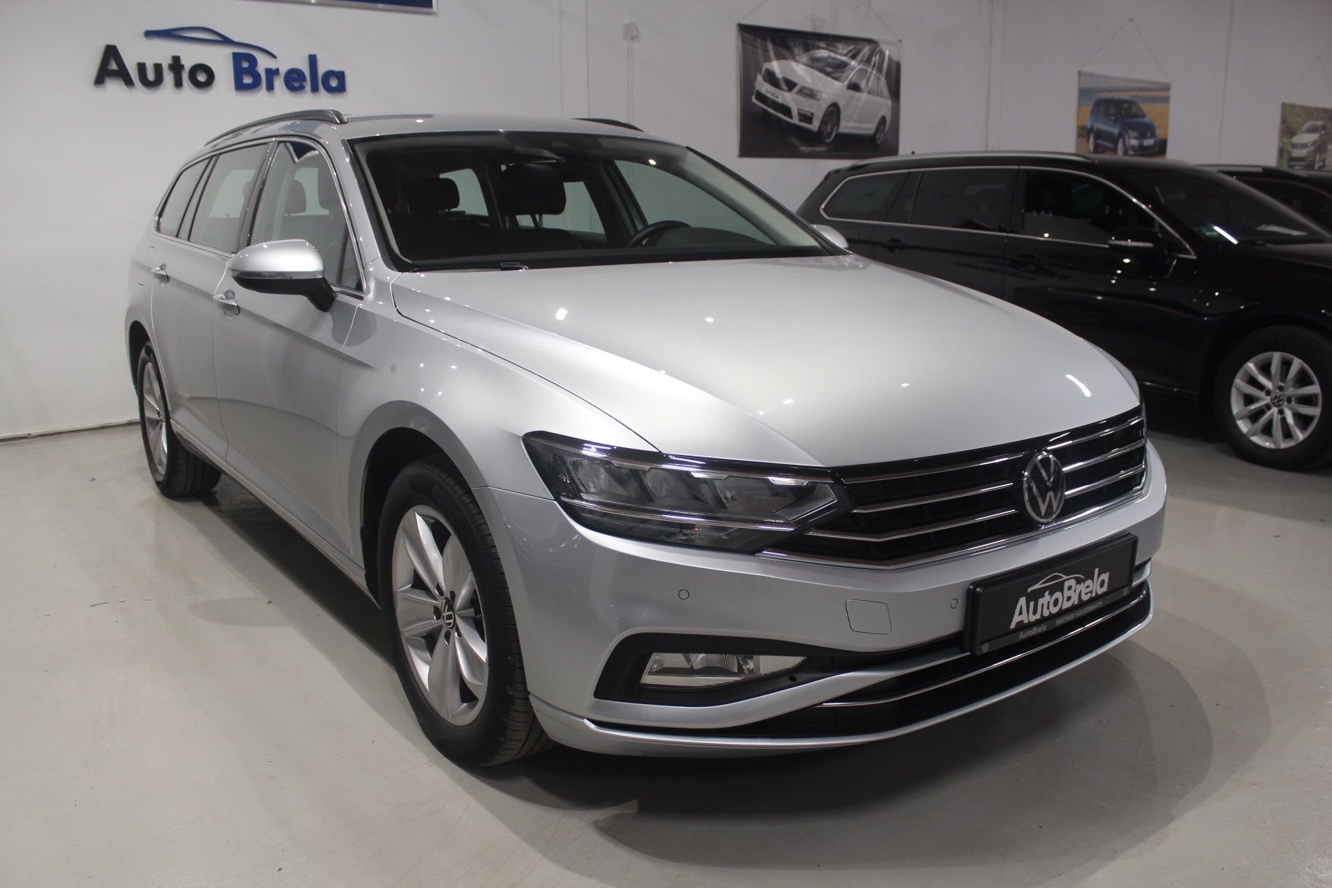 Volkswagen Passat, 2.0TDI DSG 4x4 Display Nez.Top