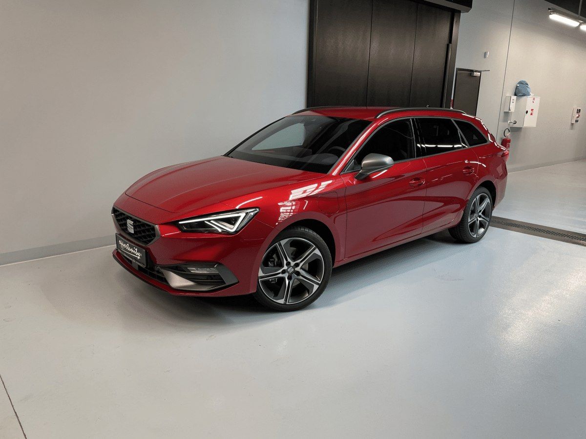 Seat Leon, SP FR PLUG-IN HYBRID 204k DSG