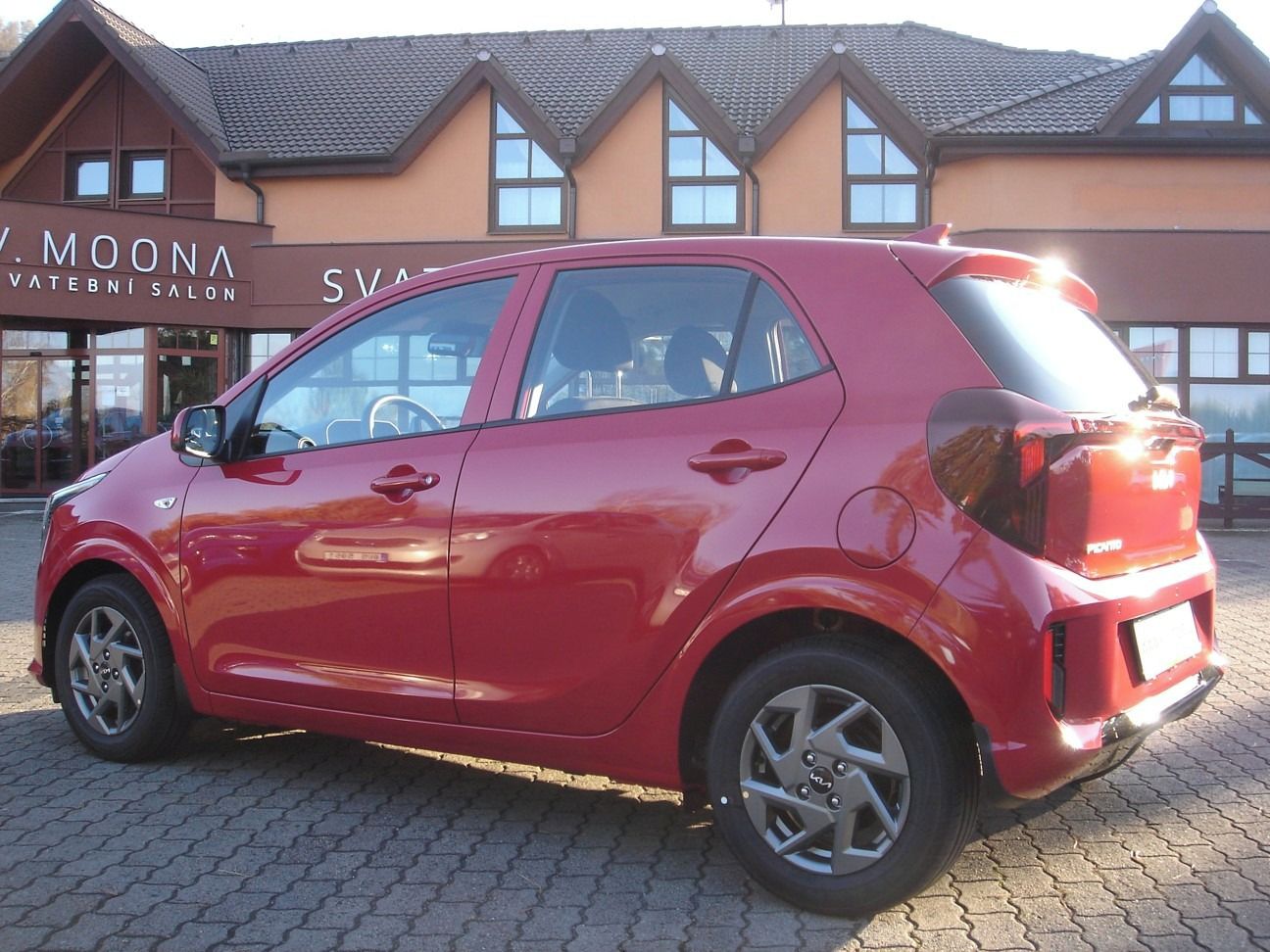 Kia Picanto, 1.0GDi 5AMT Comfort+ALU,WINTER - fotka 6