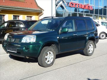2,2 DCi  4x4 COLUMBIA ELEGANCE