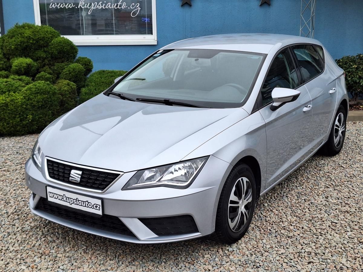 Seat Leon, 1,2TSi TOP STAV - fotka 2