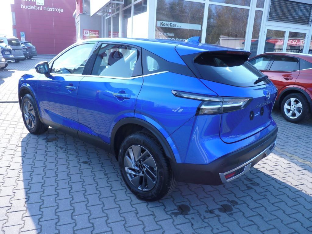 Nissan Qashqai, 1.3DIG-T 158PS Acenta AT Wintr - fotka 3