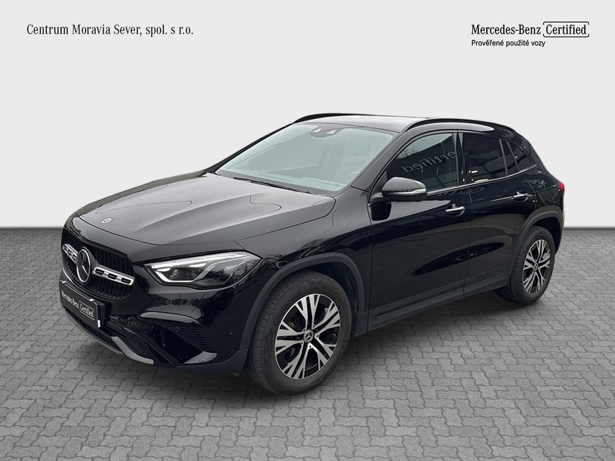 Mercedes-Benz GLA, 200 d 4MATIC