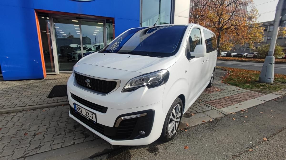 Peugeot Traveller, Traveller 1.6 85kW