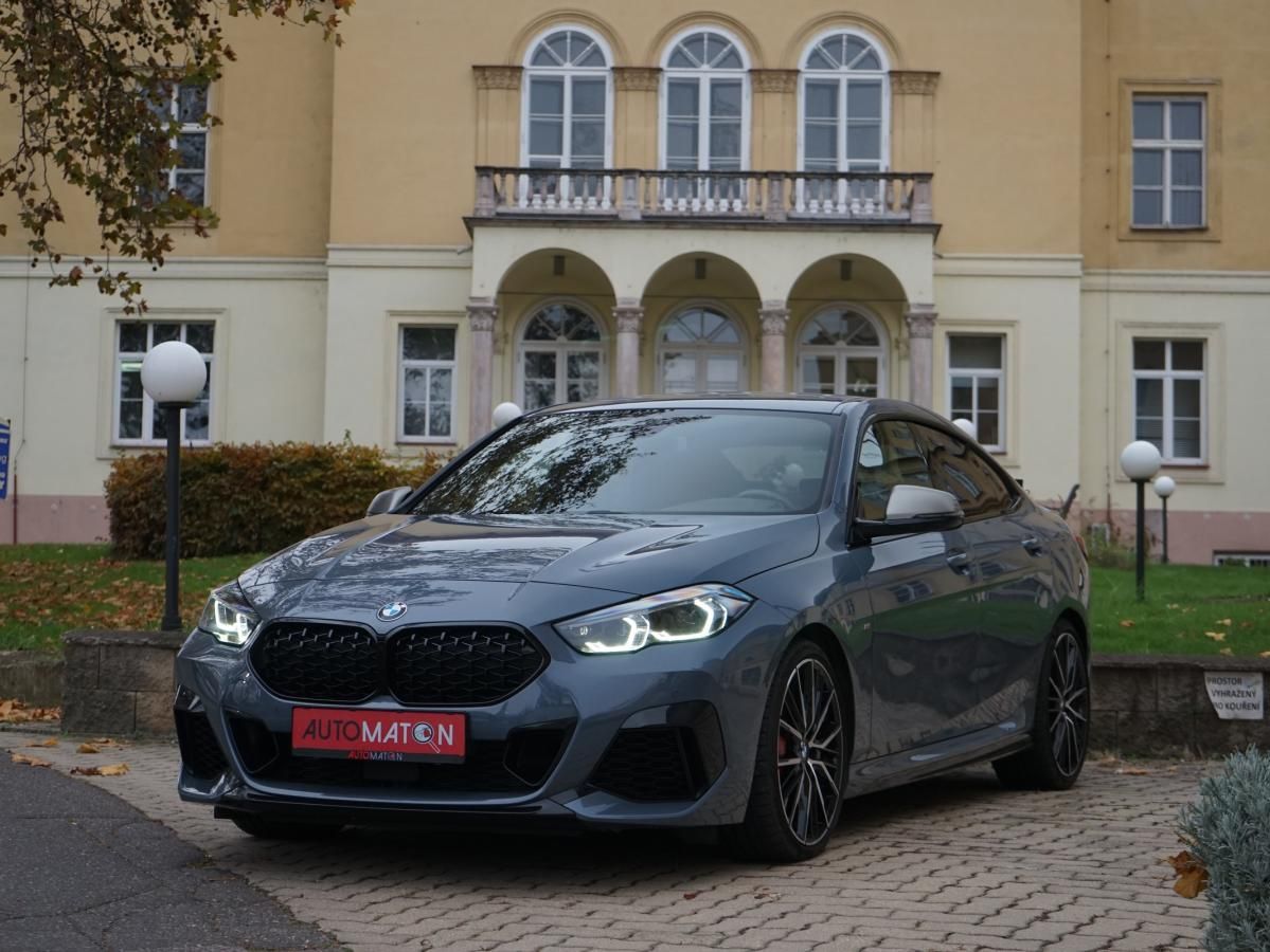 BMW Řada 2, M235i Keyless Kamera LED Matri
