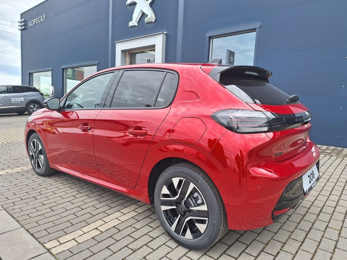 Peugeot 208, ALLURE PureTech 100 MAN6 - fotka 3
