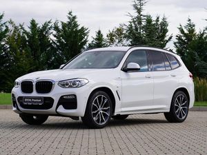 BMW X3, xDrive20d (G01) Model M Sport
