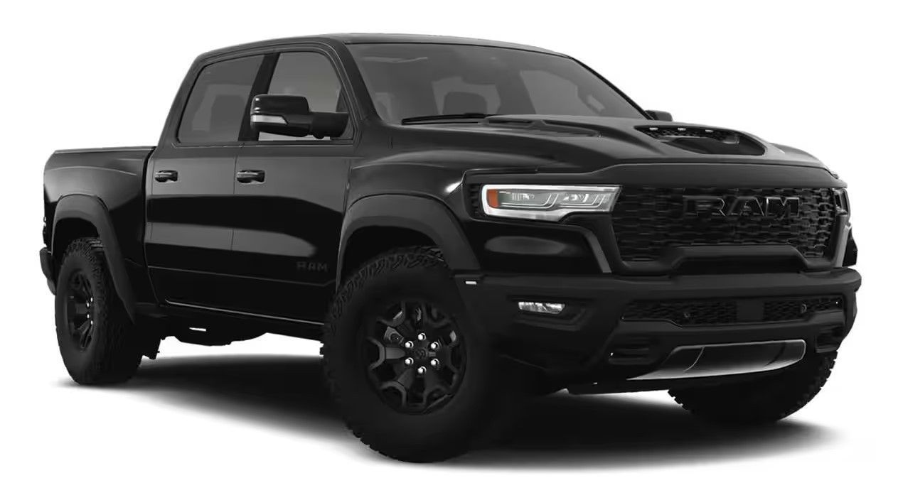 Dodge Ram, 3.0 I6 548k RHO 2025