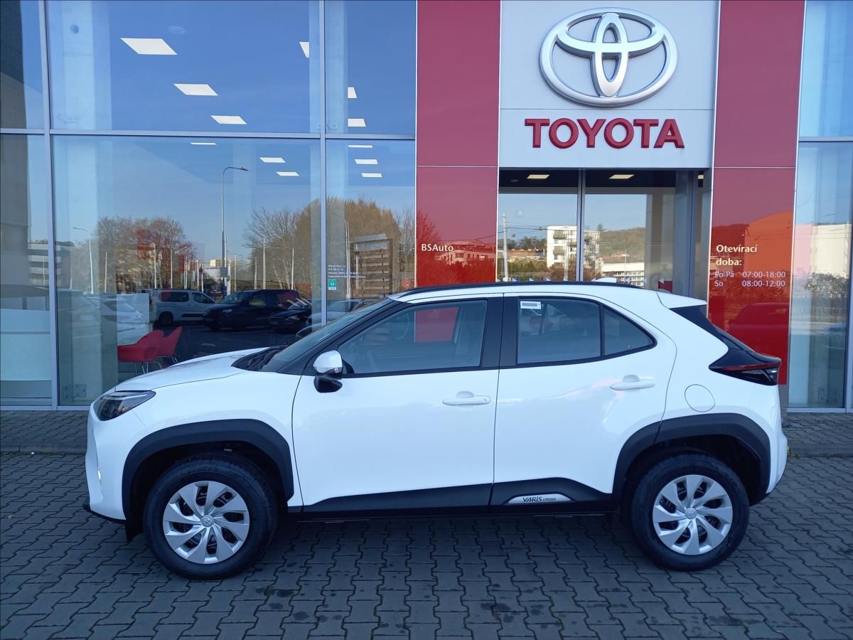 Toyota Yaris Cross, 1,5 Active - fotka 3