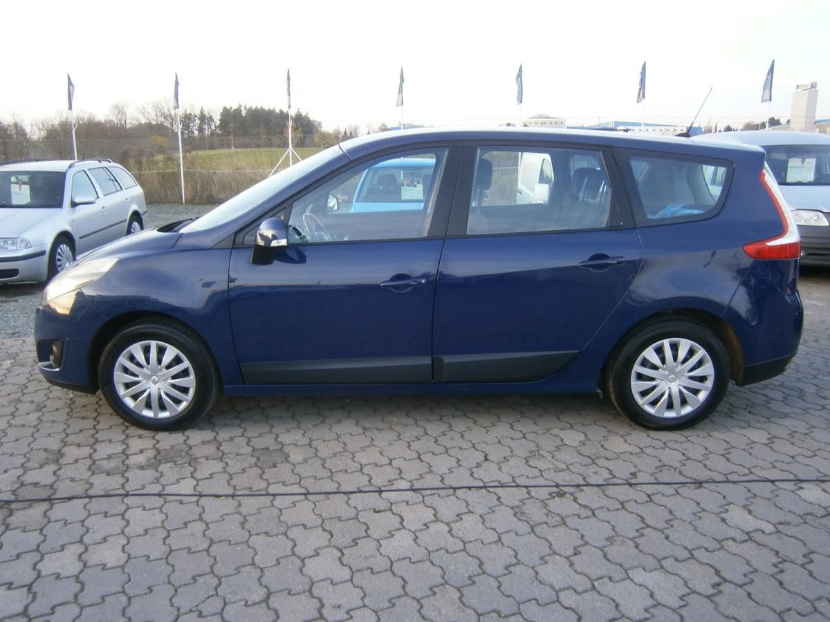 Renault Grand Scénic, 1.4TCe 1.maj.CZ,serviska - fotka 4