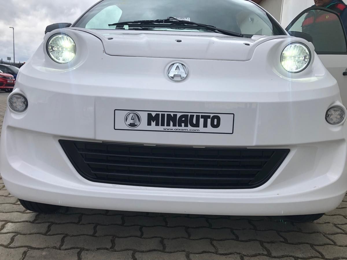 Aixam Minauto, ACCESS - 2025 - fotka 5