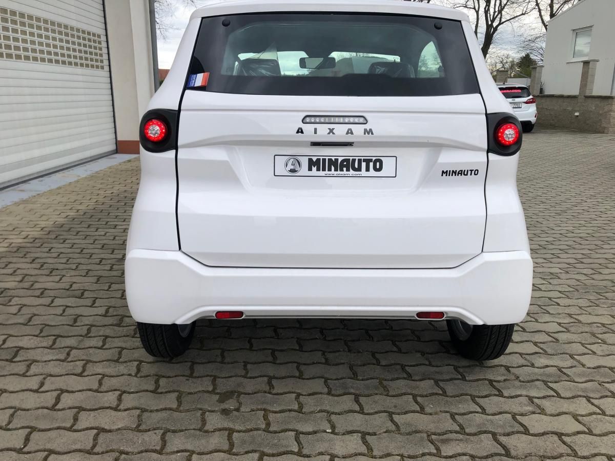 Aixam Minauto, ACCESS - 2025 - fotka 2