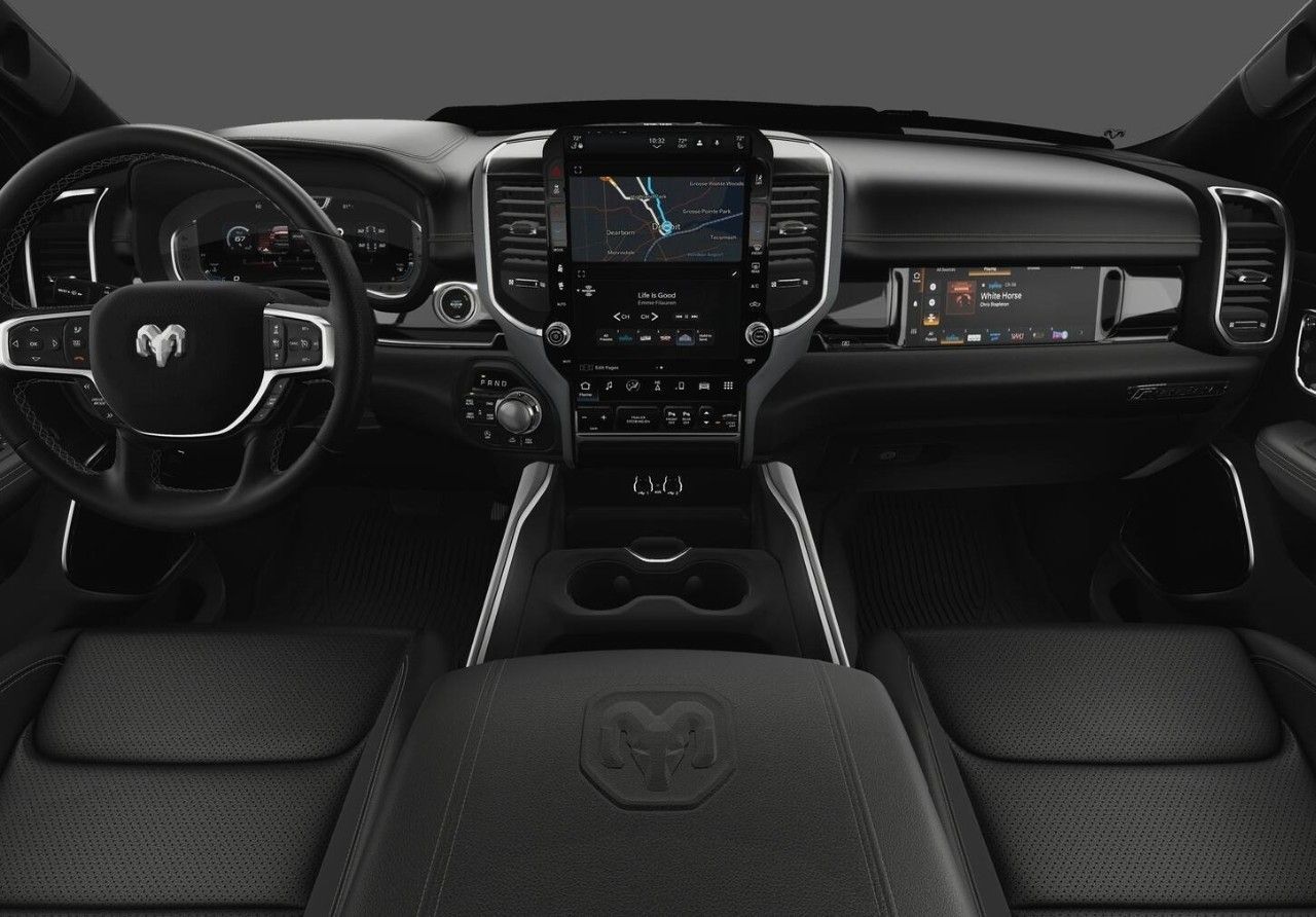 Dodge Ram, 3.0 I6 426k REBEL PREMIUM 2025 - fotka 6