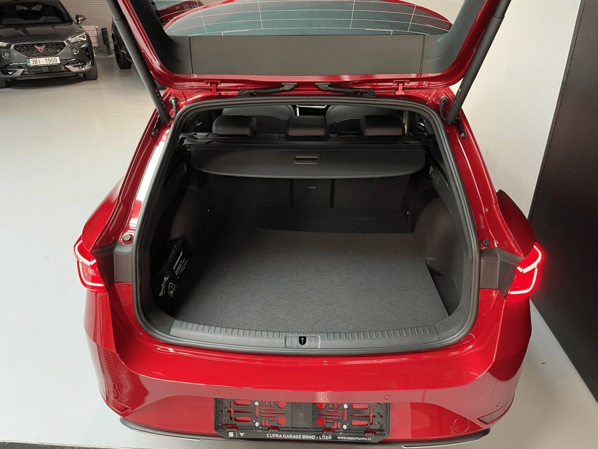 Seat Leon, SP FR PLUG-IN HYBRID 204k DSG - fotka 5