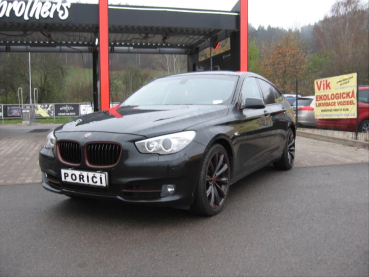 BMW Řada 5, 3,0 535i Gran Turismo