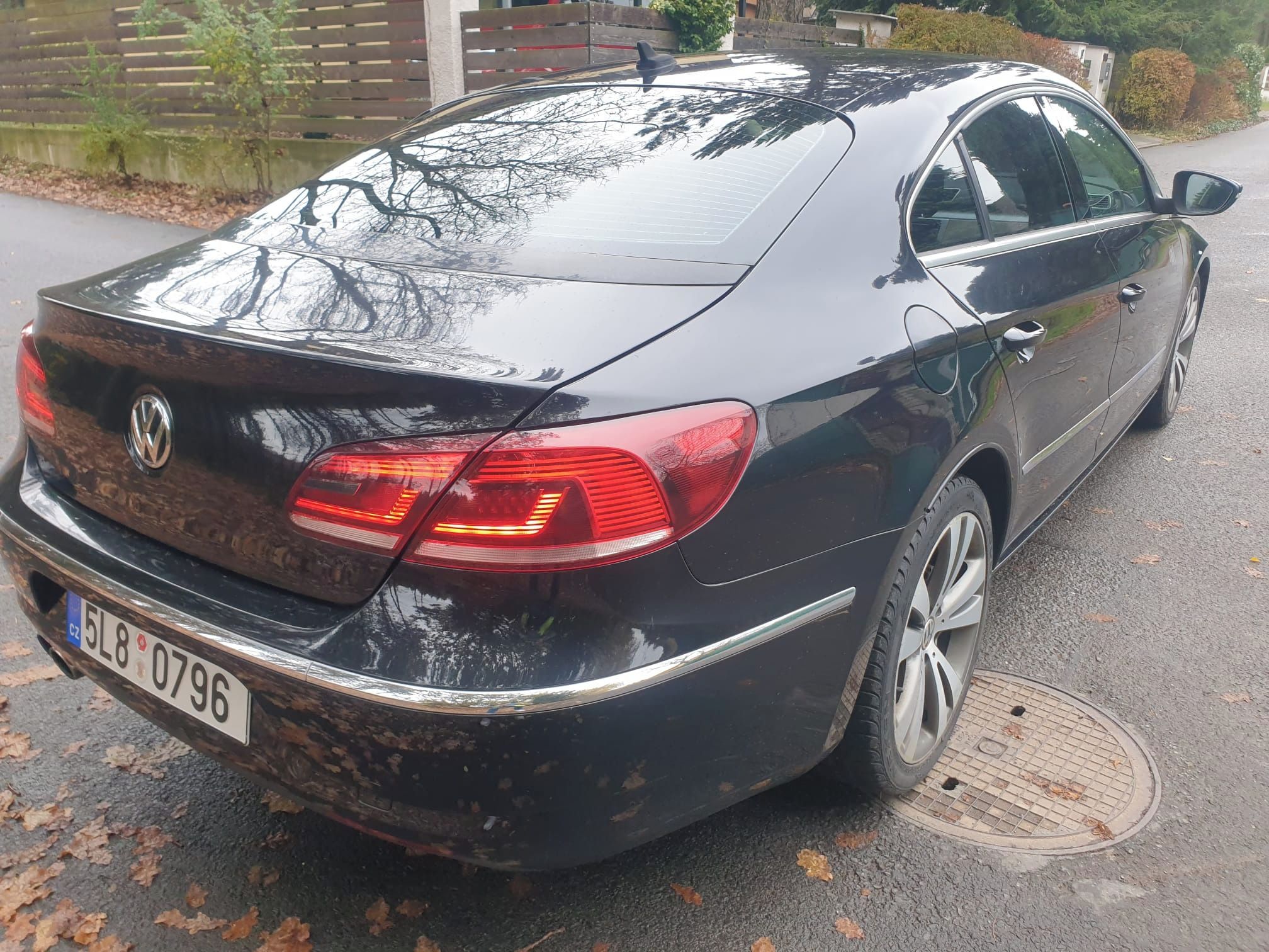 Volkswagen Passat CC, NA SPLÁTKY BEZ REGISTRU VŠEM - fotka 6