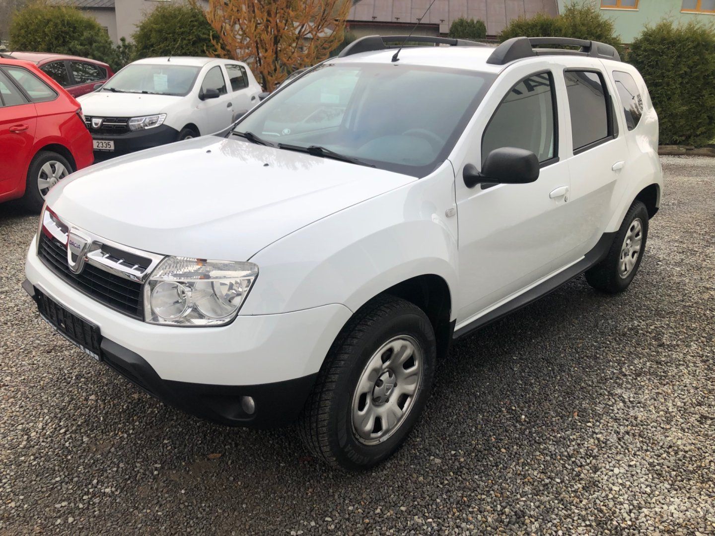 Dacia Duster, 1.6 16 V Top Stav Klima - fotka 5