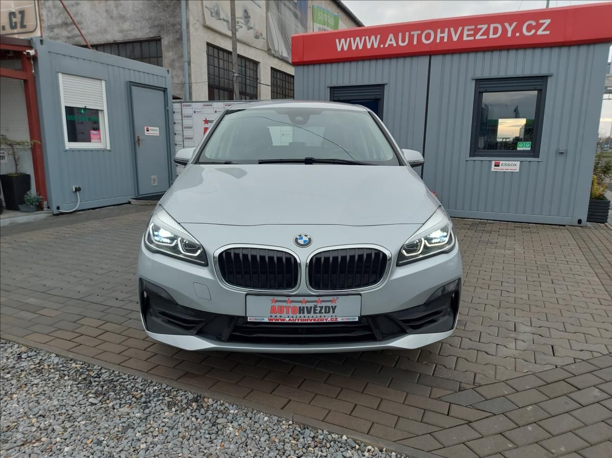 BMW Řada 2, 1,5 216T Gran Tourer Advantage - fotka 4