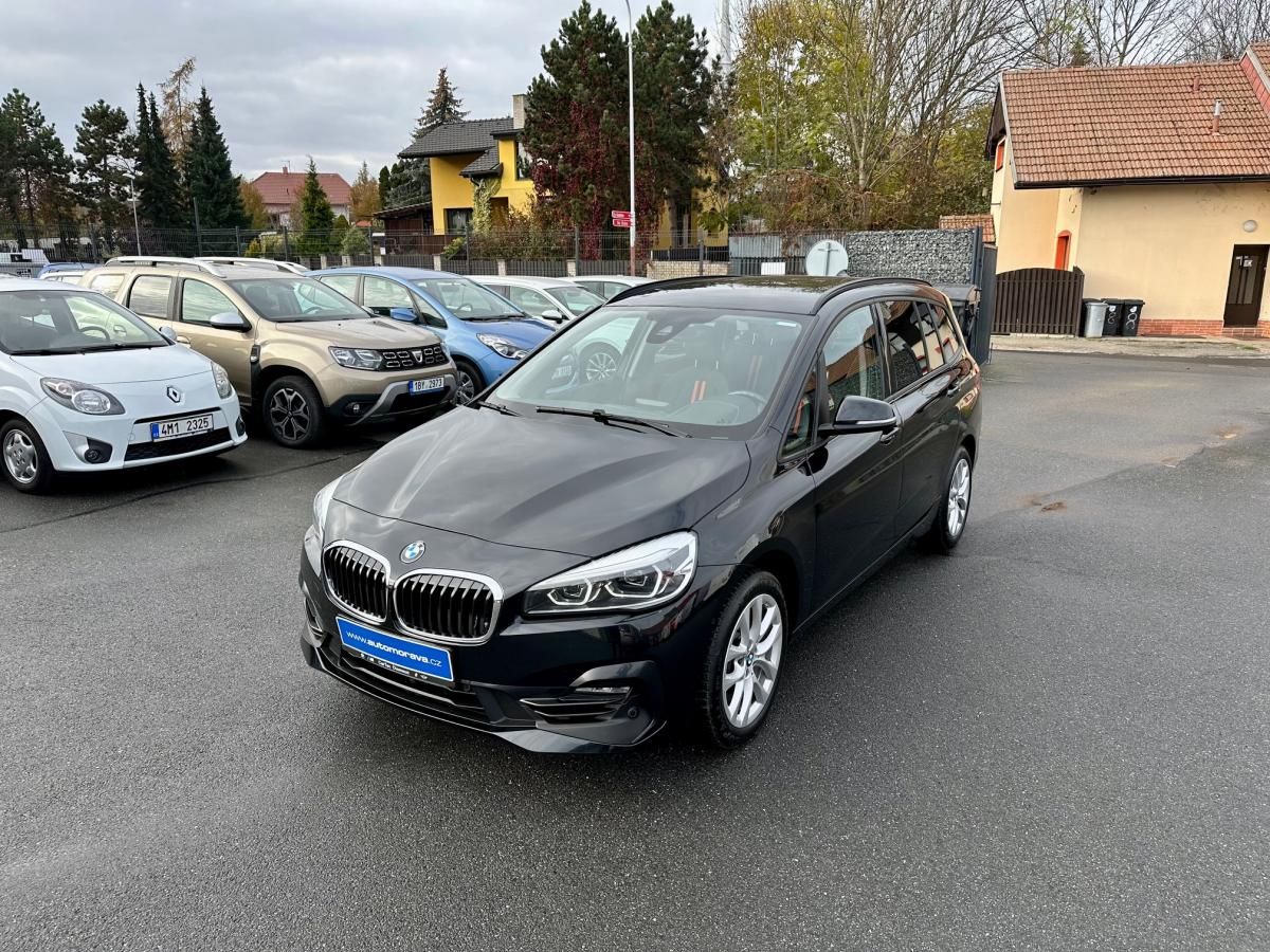 BMW Řada 2, 216i Gran Tourer - CZ - DPH - fotka 2