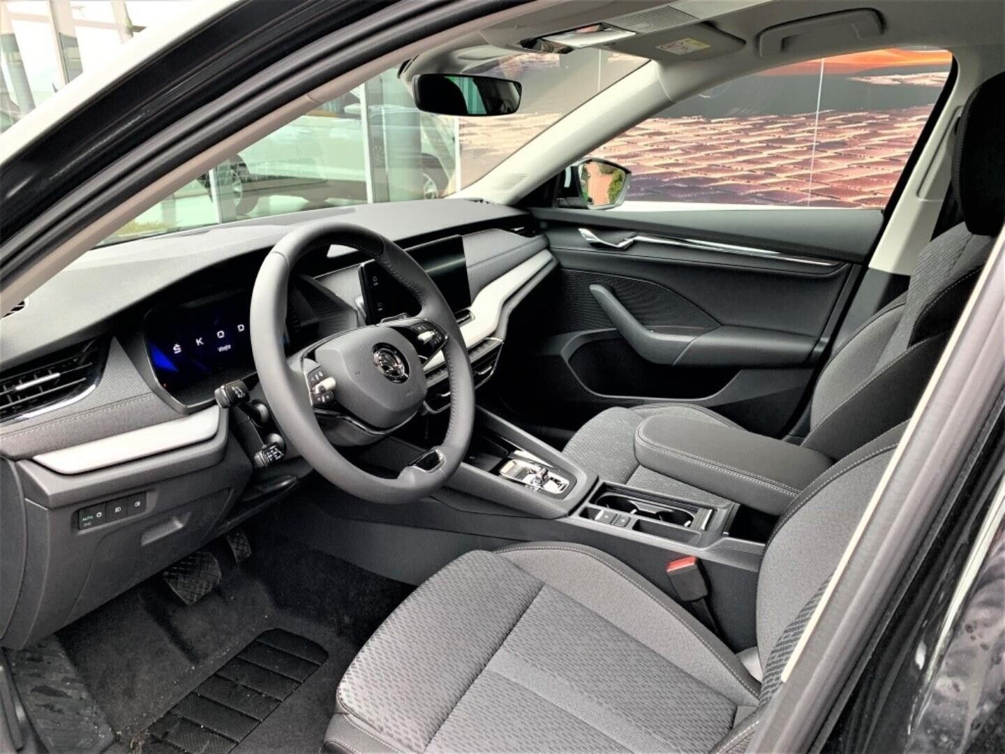 Škoda Octavia, Combi Style 1.5 TSI 110 kW - fotka 6