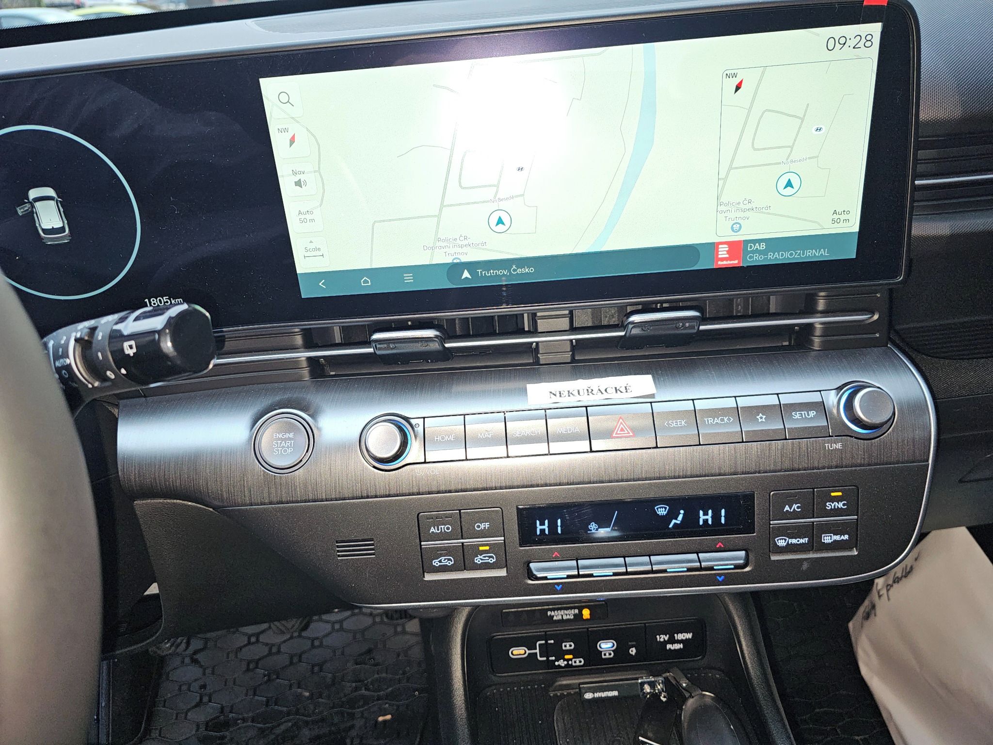 Hyundai Kona, Turbo 88kw 6MT, SMART - fotka 4