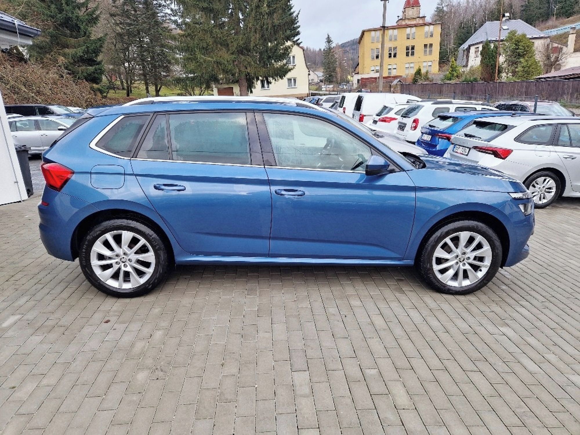 Škoda Kamiq, 1.6 TDi (85 kW), DSG - fotka 6