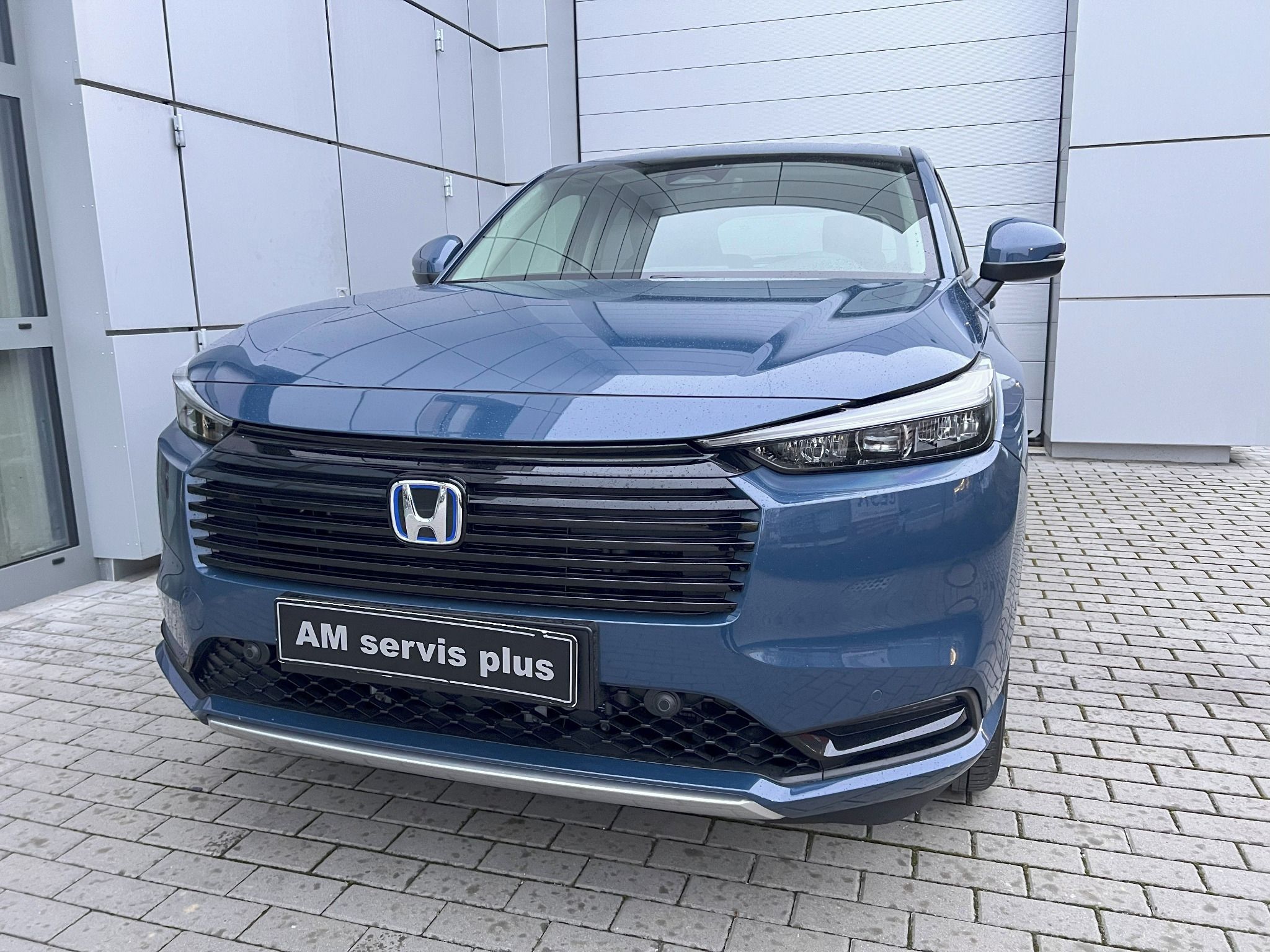 Honda HR-V, 1.5e:HEV Advance Plus - fotka 4