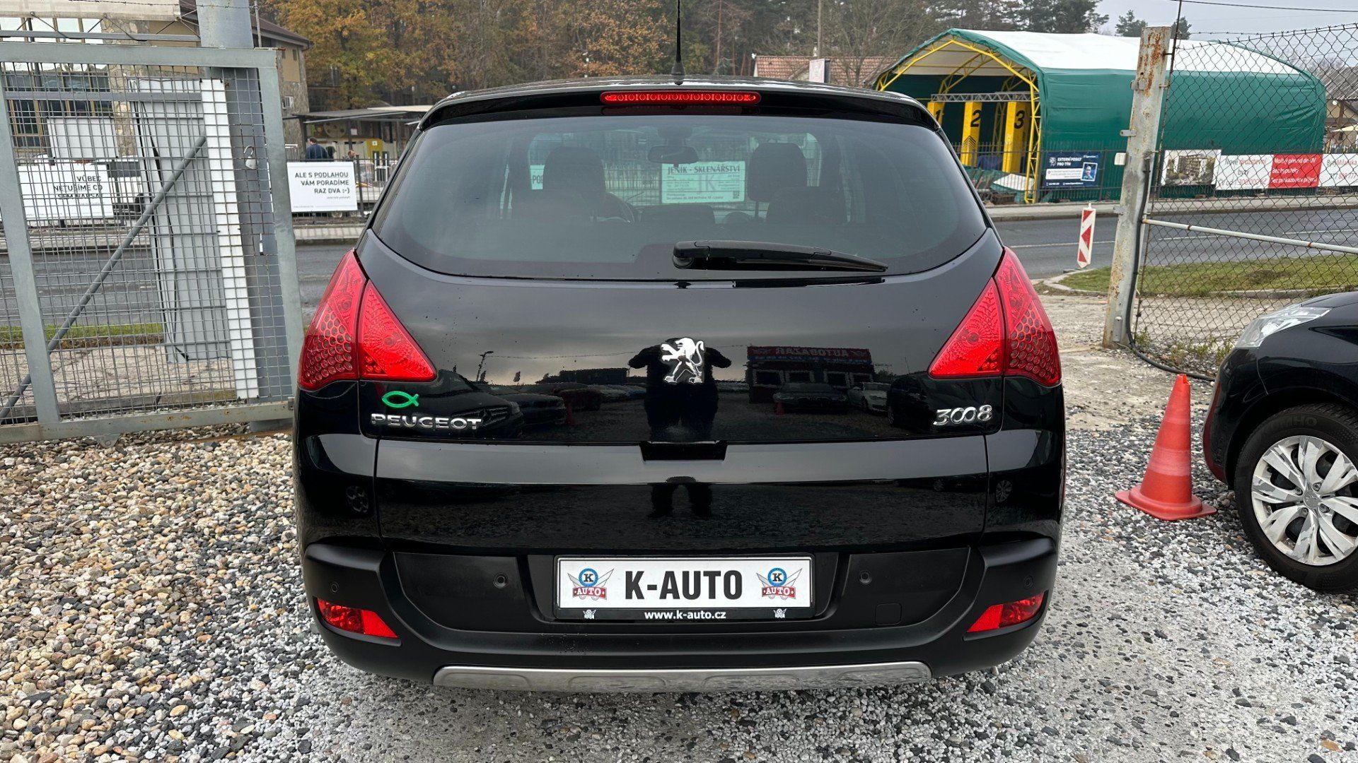 Peugeot 3008, 2.0HDI 110kW *ALU*Tažné*Kůže* - fotka 5