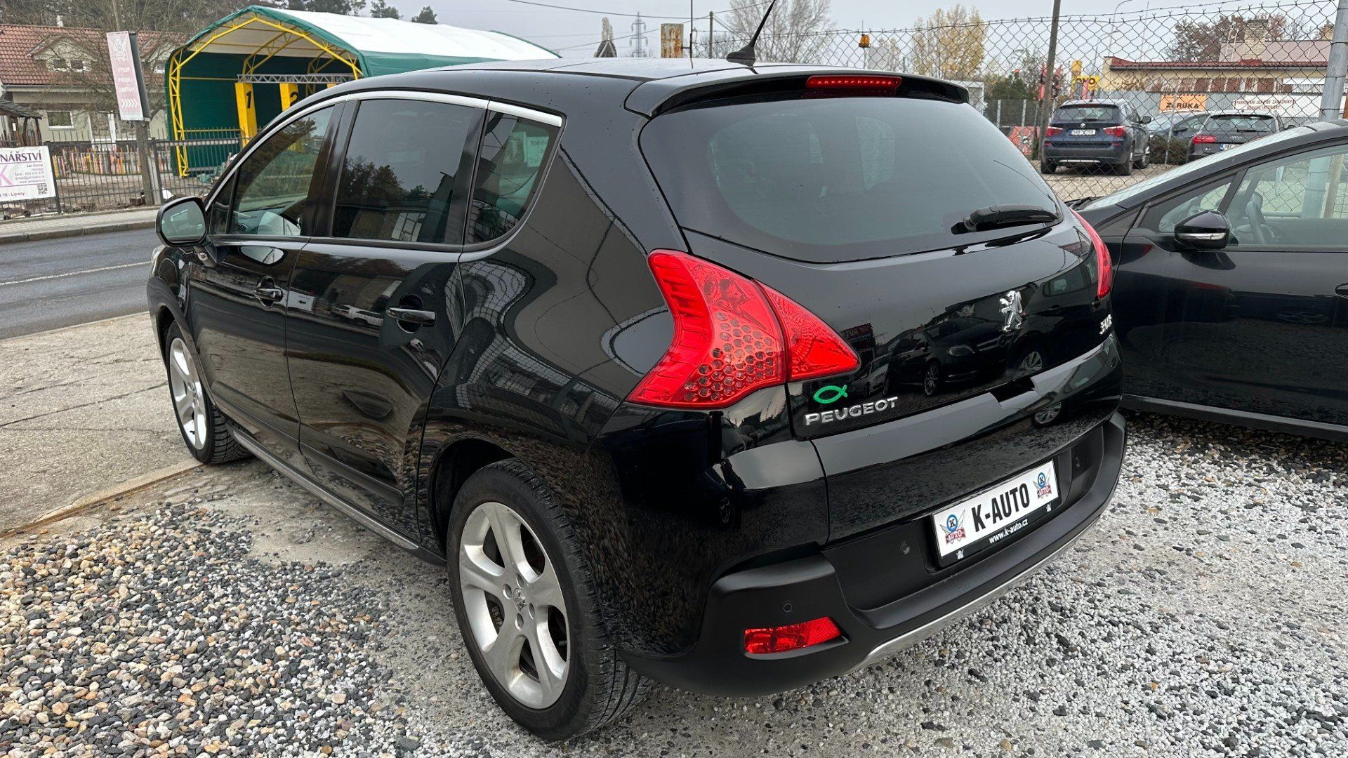 Peugeot 3008, 2.0HDI 110kW *ALU*Tažné*Kůže* - fotka 6
