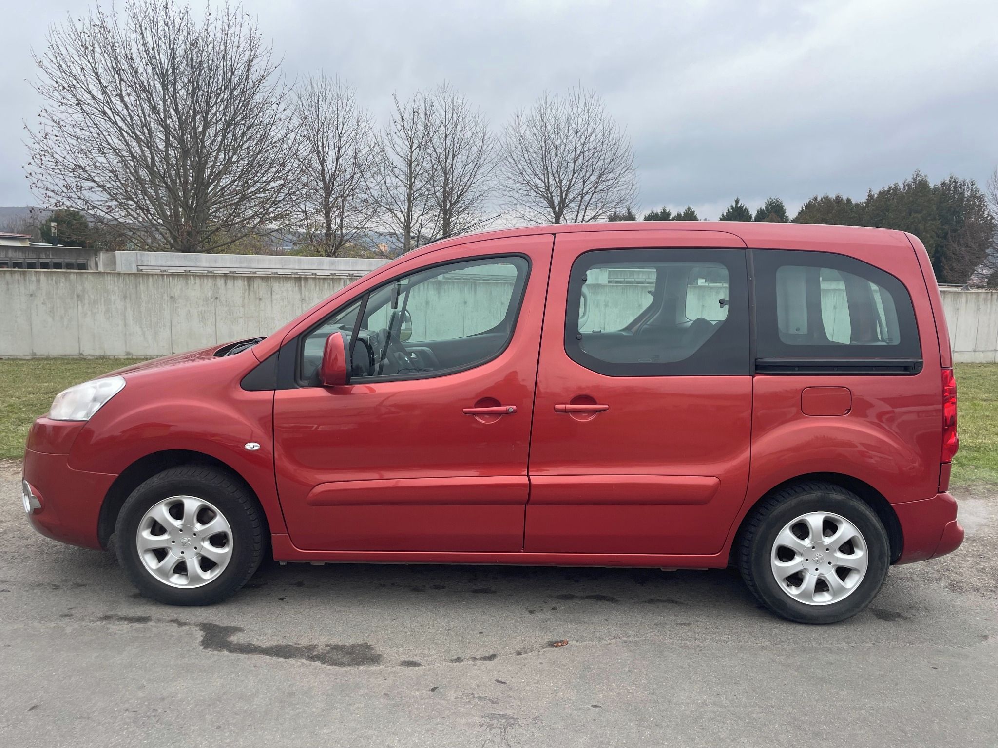 Peugeot Partner, 1.6HDi - 66kW - fotka 3