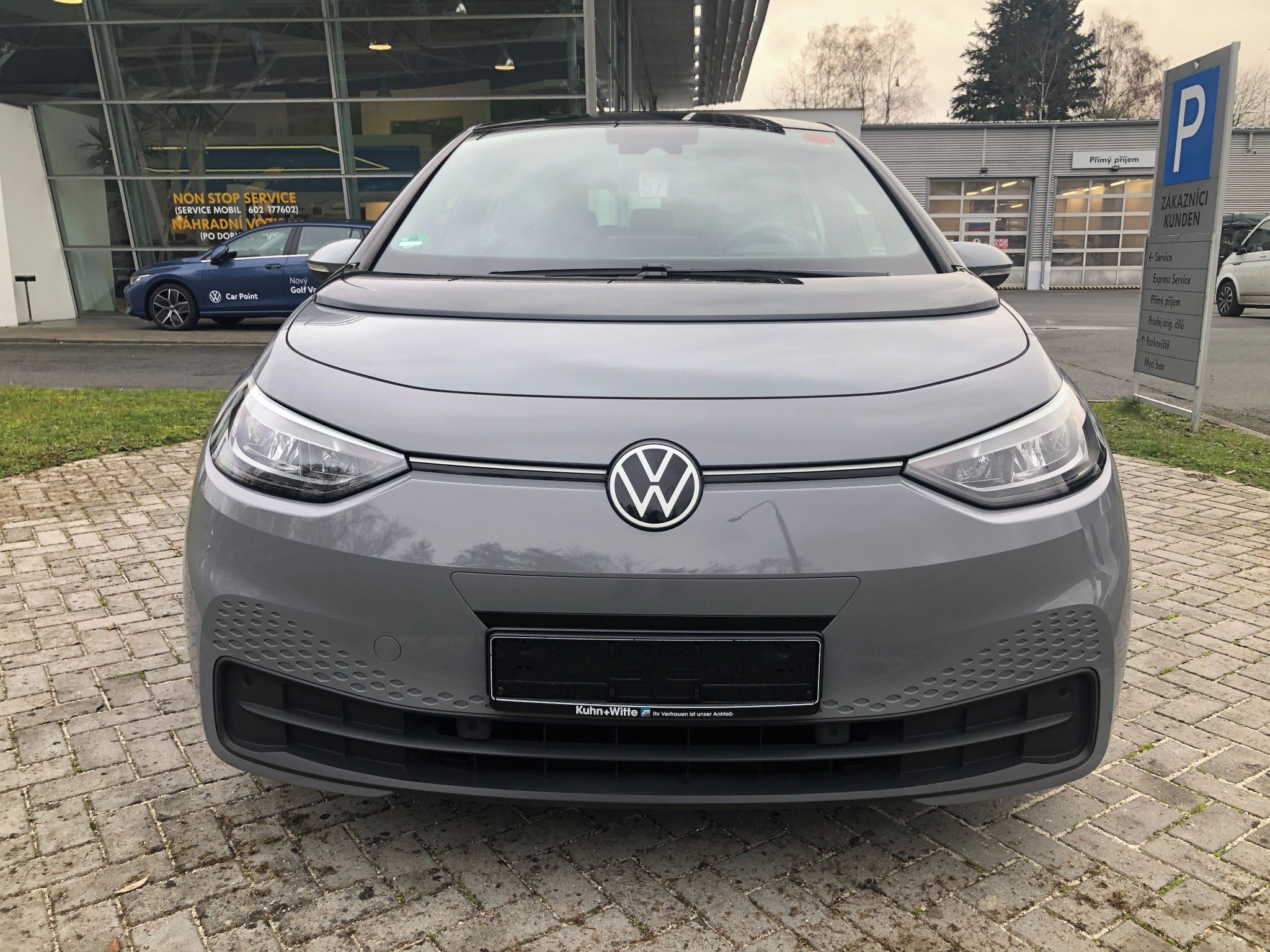 Volkswagen ID.3, Pro 107kW 58kWh - fotka 2