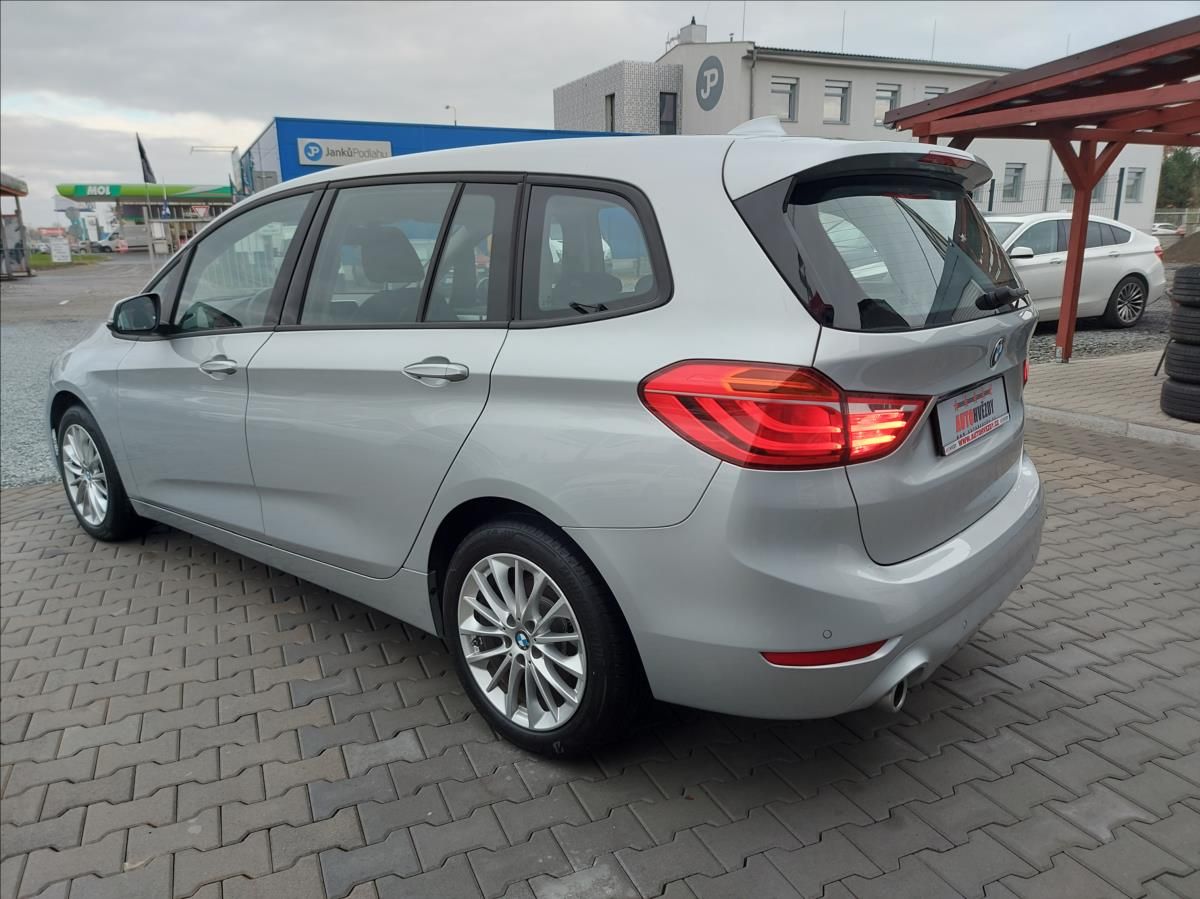 BMW Řada 2, 1,5 216T Gran Tourer Advantage - fotka 6