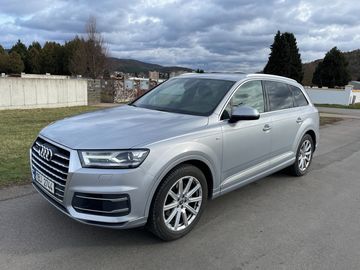 3.0TDi-200kW 7MÍST 4X4 S-line