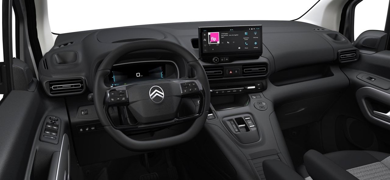 Citroën Berlingo, XL MAX 1.5BHDi 130 EAT8 7míst - fotka 6