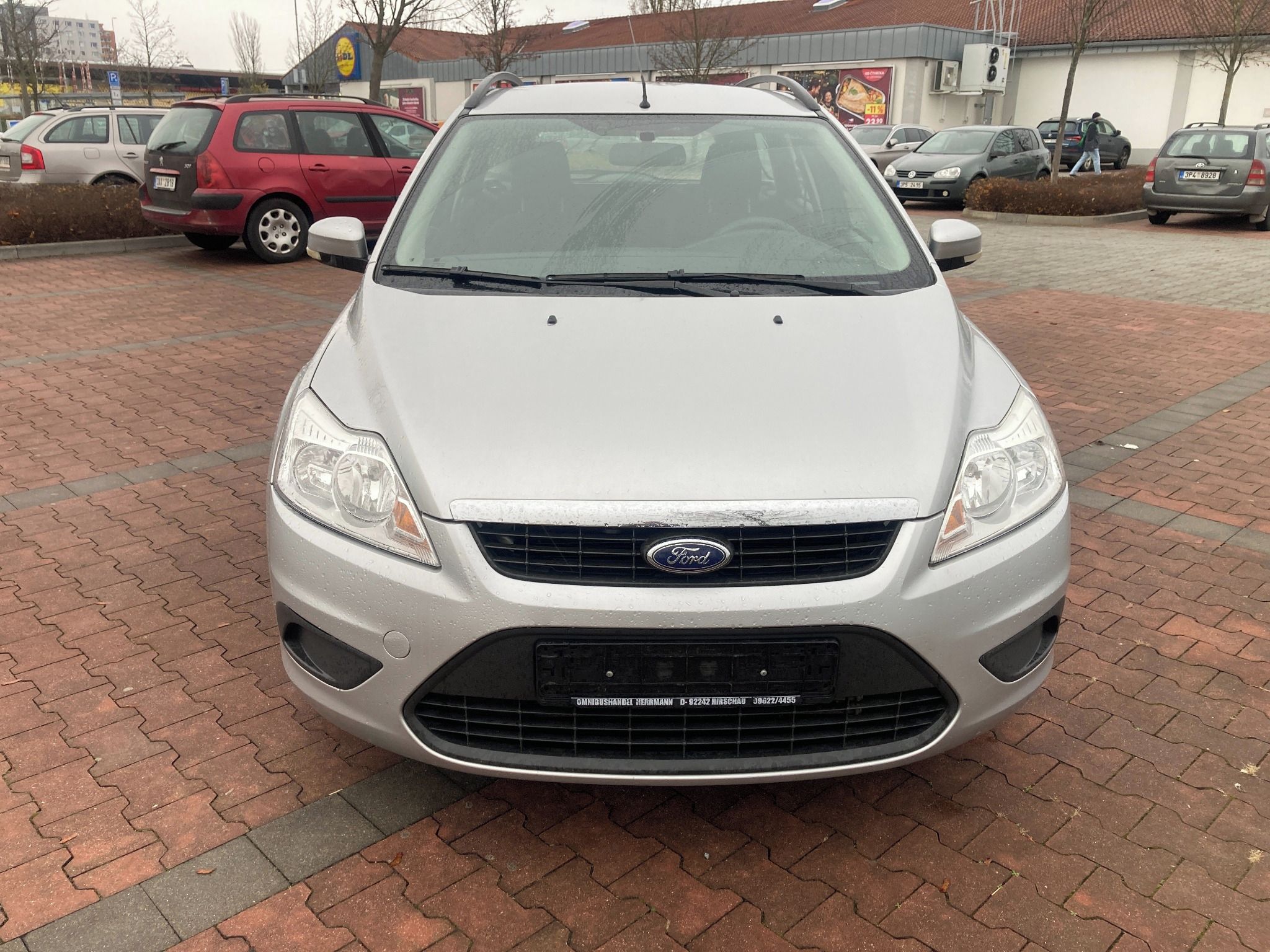 Ford Focus, 1.6 tdci 80kw alu klima - fotka 3