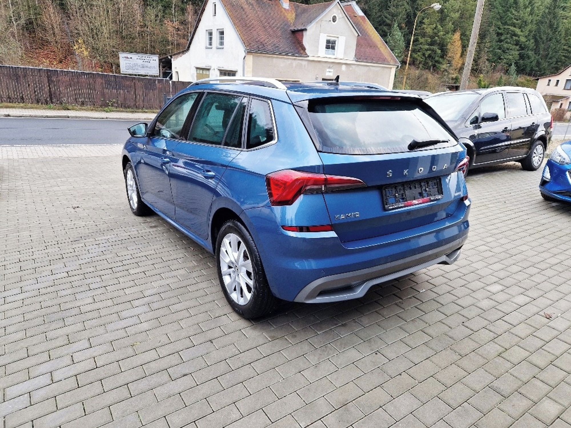 Škoda Kamiq, 1.6 TDi (85 kW), DSG - fotka 3